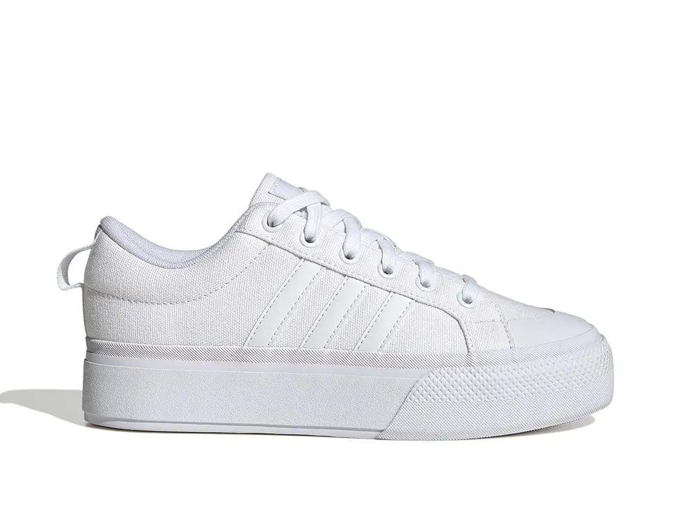 Zapatilla Adidas Bravada 2.0  Mujer Blanco
