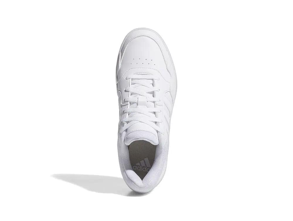 Zapatilla Adidas Hoops 3.0 Bold Mujer Blanco