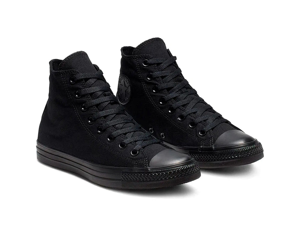 Zapatilla Converse Chuck Taylor Hi Classic Mujer Mono Negro