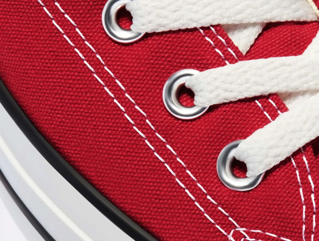 Zapatilla Converse Chuck Taylor Hi Hombre Rojo
