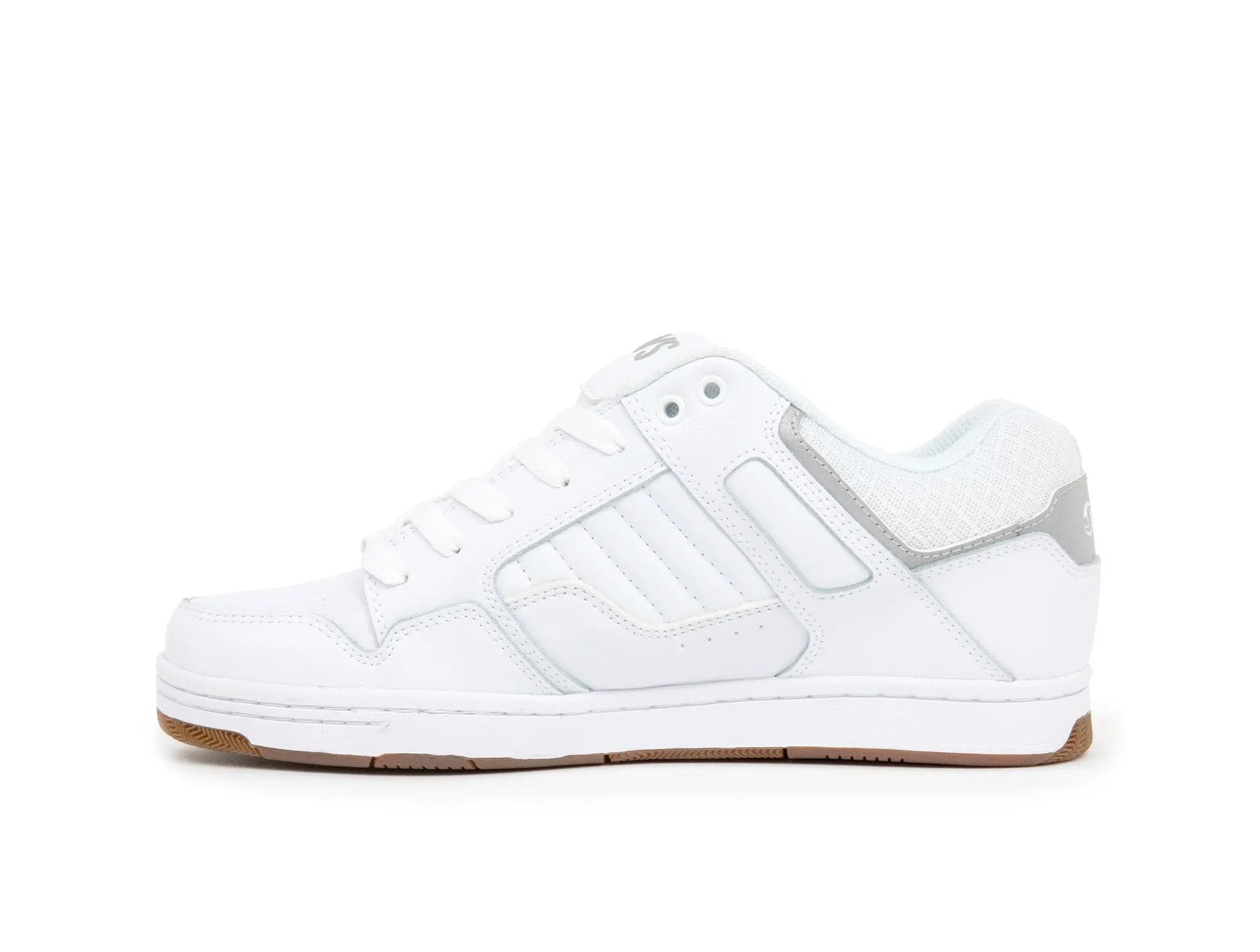Zapatilla Dvs Enduro 125 Hombre Blanco