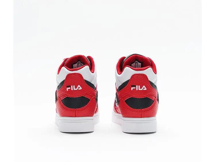 Zapatilla Fila Everge Junior Blanco