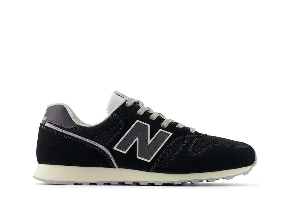 Zapatilla New Balance 373 Hombre Negro