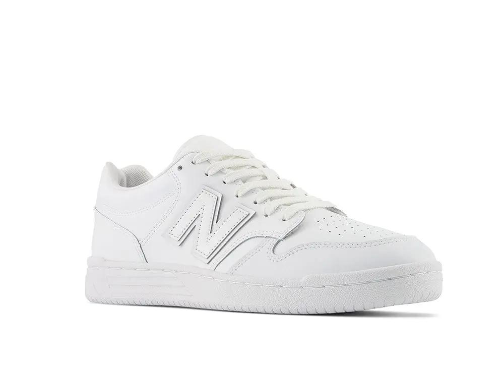 Zapatilla New Balance 480 Hombre Blanco