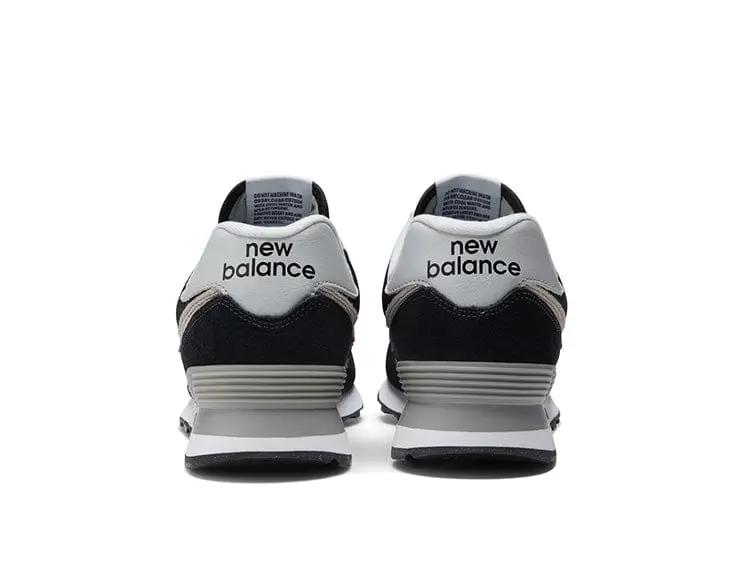Zapatilla New Balance 574 Hombre Negro