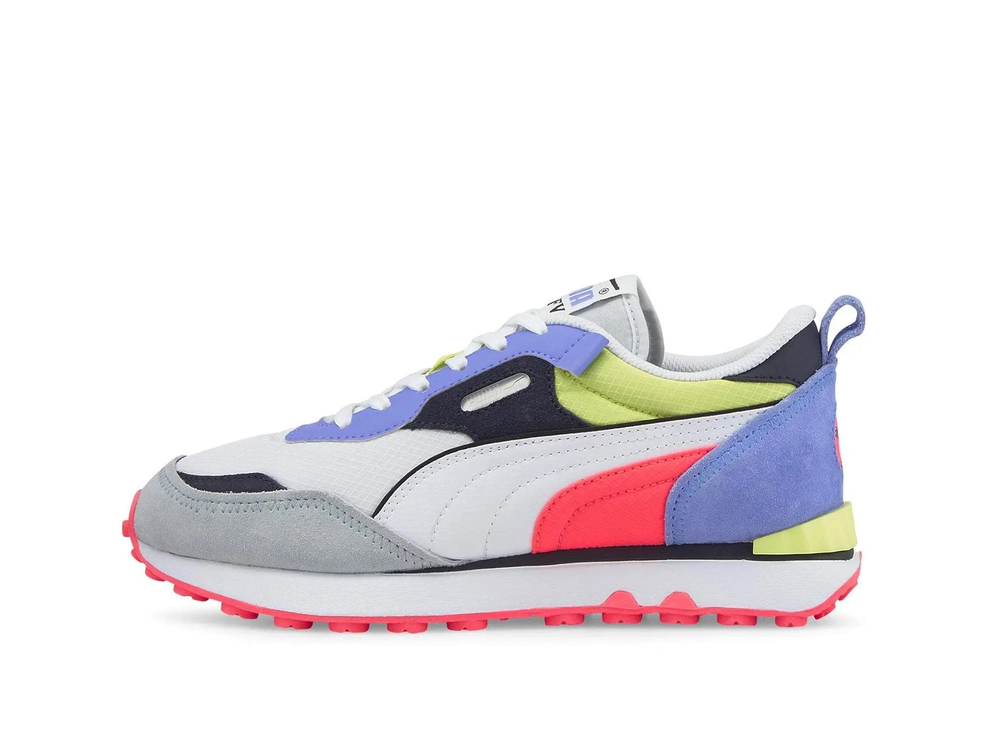 Zapatilla Puma Rider Fv Future Vintage Mujer Multicolor