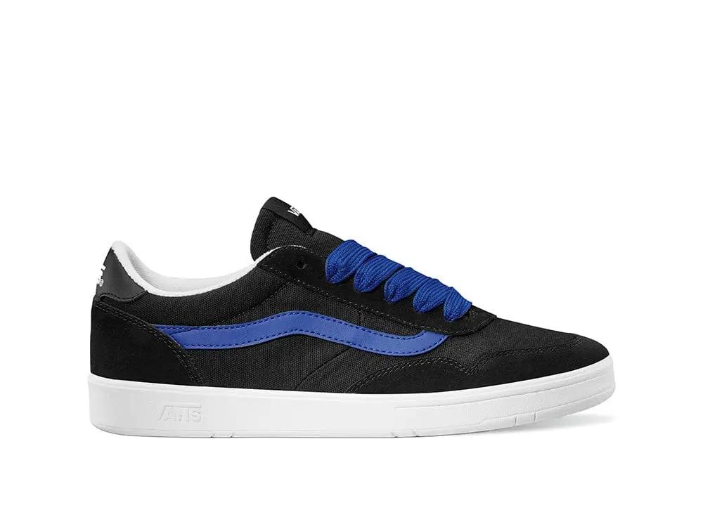 Zapatilla Vans Cruze Hombre Negro