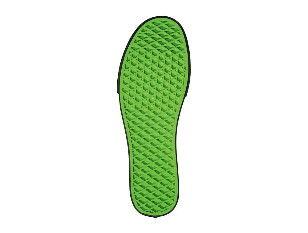 Zapatilla Vans Old Skool  Metal  Hyperpop  Mujer Negro