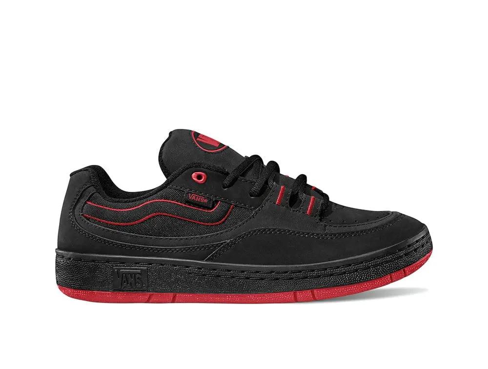 Zapatilla Vans Speed Ls Hombre Negro
