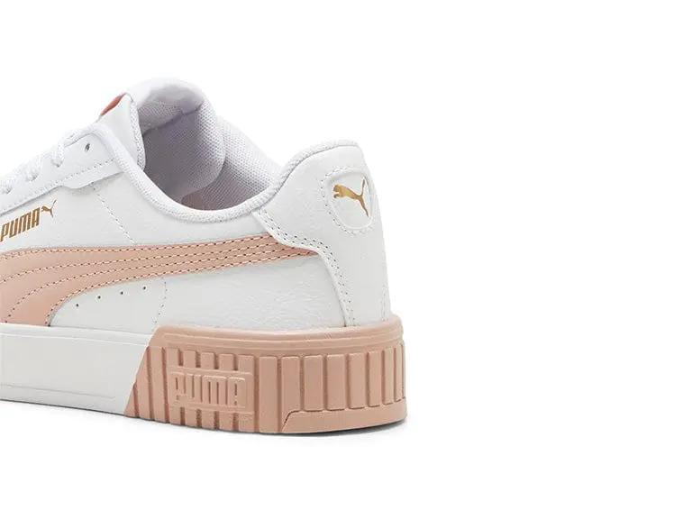 Zapatillas Puma Carina 2.0 Mujer Blanco