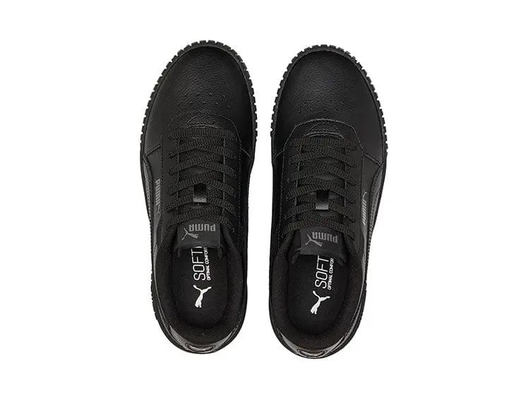 Zapatillas Puma Carina 2.0 Mujer Mono Negro