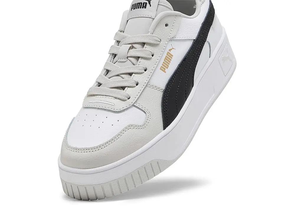 Zapatillas Puma Carina Street Mujer Gris