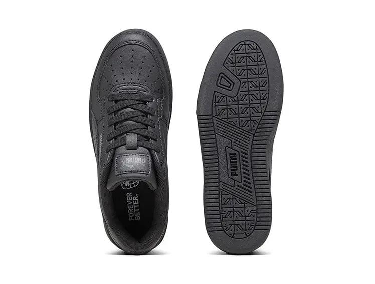 Zapatillas Puma Caven 2.0 Cadete Mono Negro