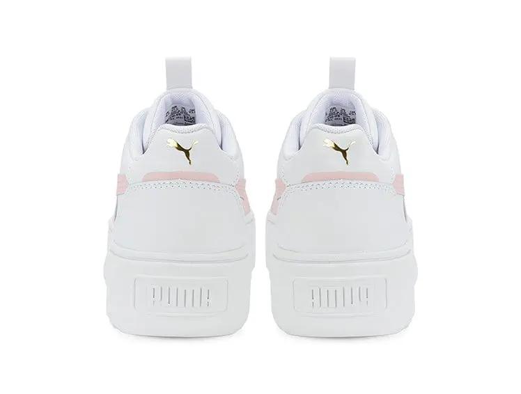 Zapatillas Puma Karmen Rebelle Mujer Blanco