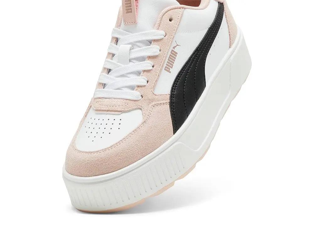 Zapatillas Puma Karmen Rebelle Mujer Rosado