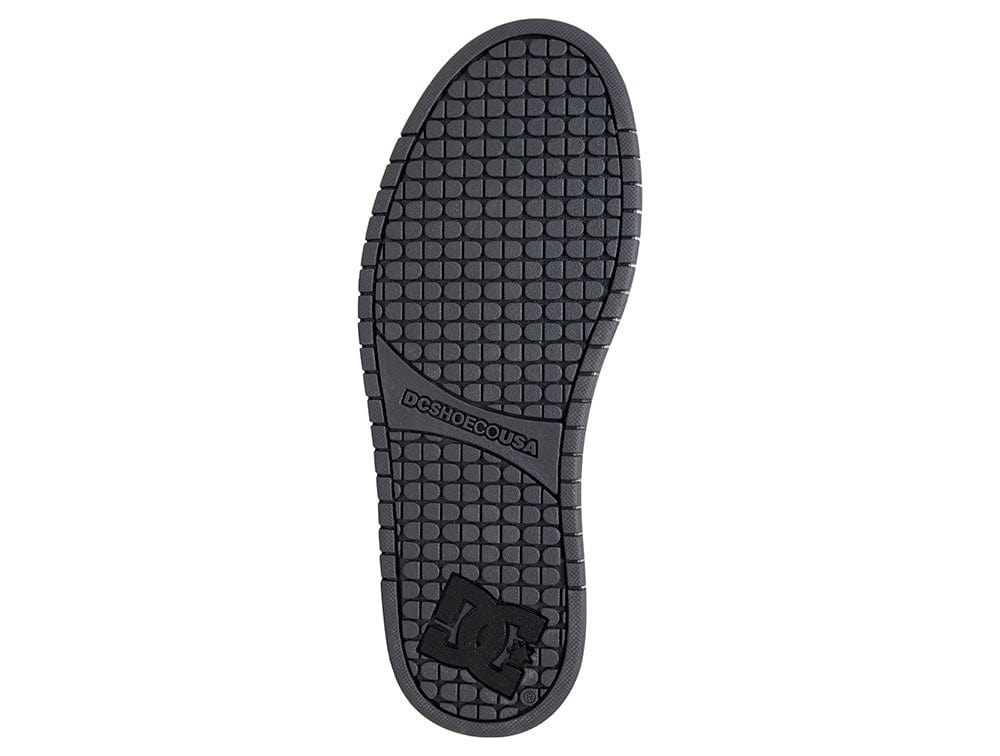 Zapatillas Dc Court Graffik Hombre Gris