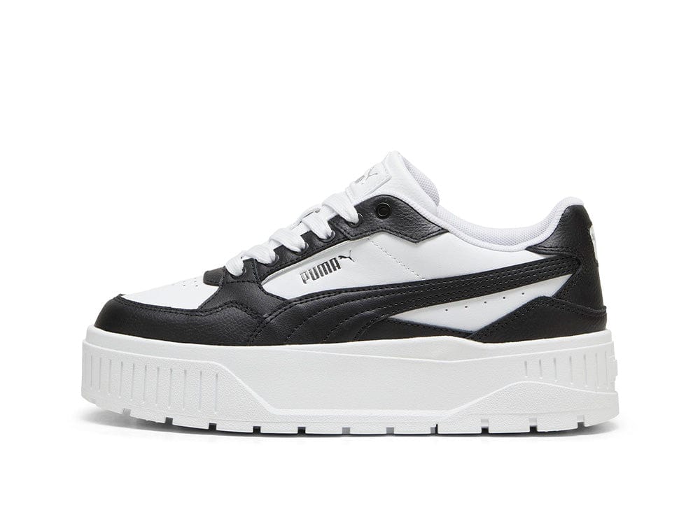 Zapatillas Puma Karmen Ii Idol Mujer Blanco