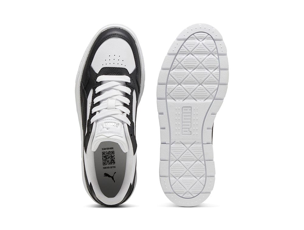 Zapatillas Puma Karmen Ii Idol Mujer Blanco