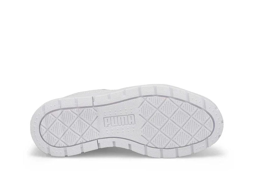 Zapatillas Puma Karmen Ii Idol Mujer Blanco