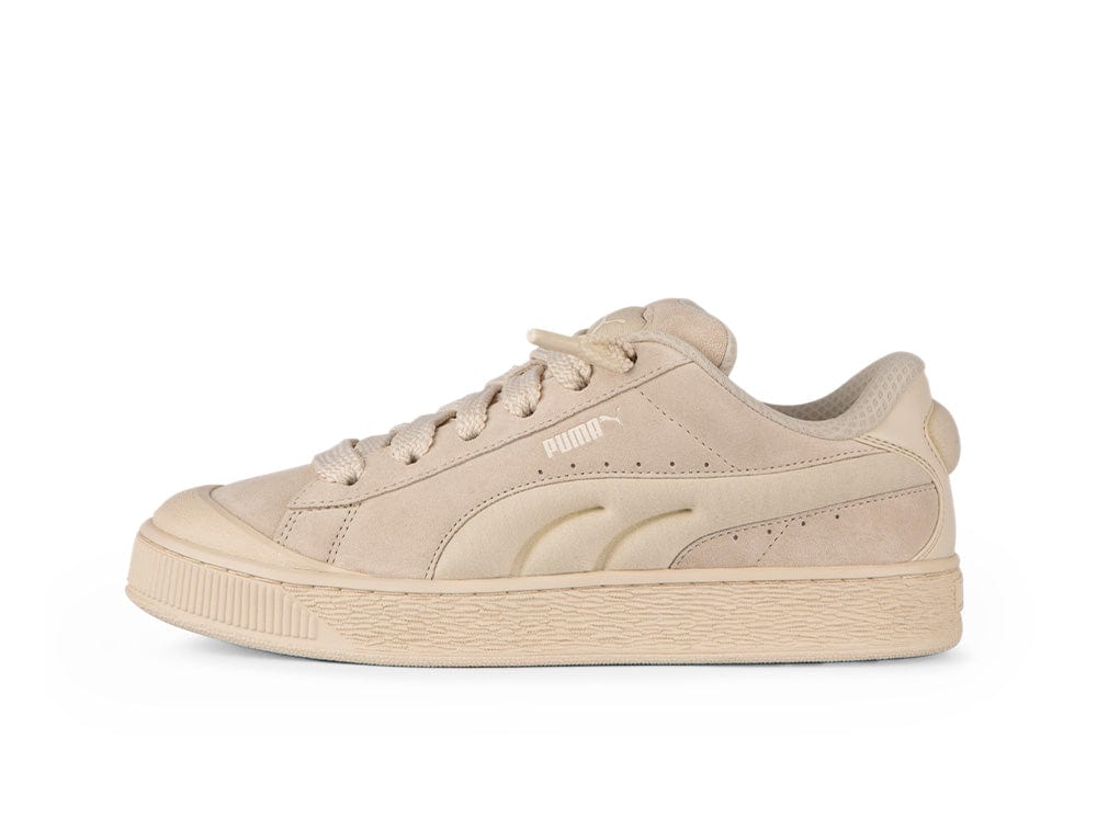Zapatilla Puma Suede Xl Crush Preserves Unisex Beige