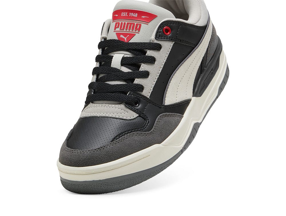 Zapatillas Puma Rebound Retro Hombre Negro