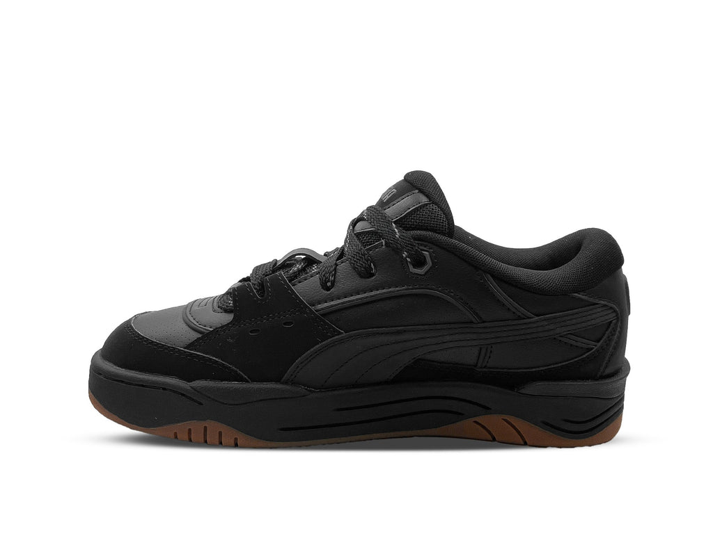 Zapatilla Puma 180 Lights On Reflect Unisex Negro - Suela Gum