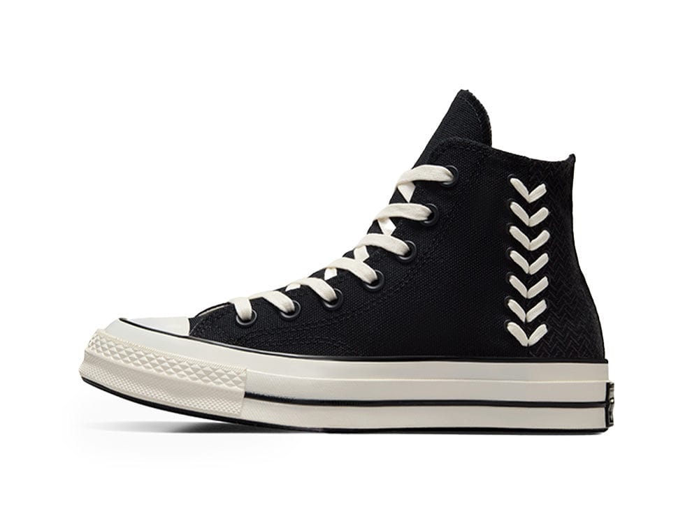 Zapatillas Converse Chuck 70 Mujer Negro