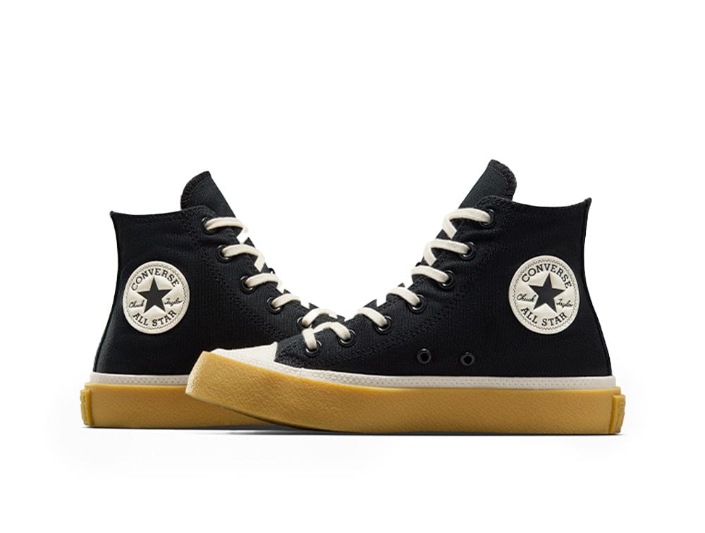 Zapatillas Converse Chuck Taylor Mujer Negro