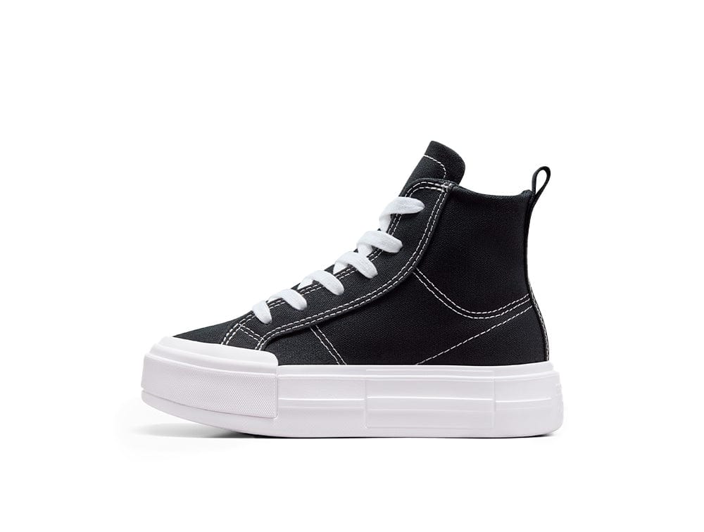 Zapatillas Converse Chuck Taylor Cruise Plataforma Junior Negro
