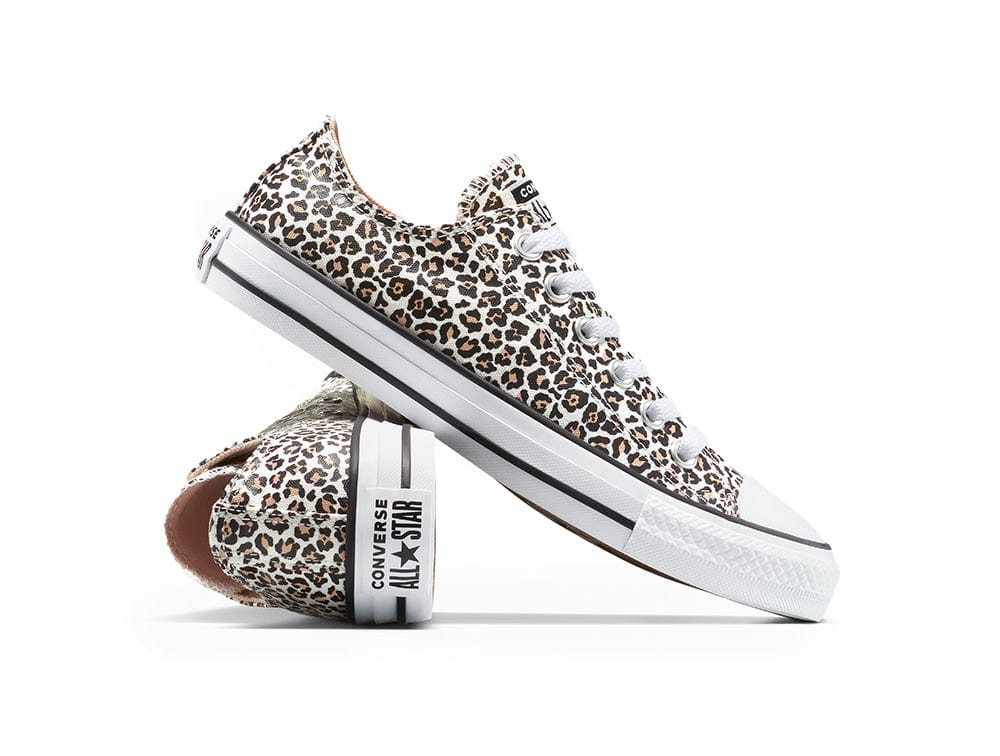 Zapatillas Converse Chuck Taylor Print Mujer Multicolor