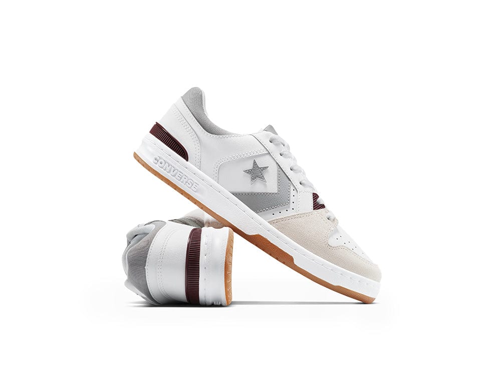 Zapatillas Converse Cl98 Hombre Blanco