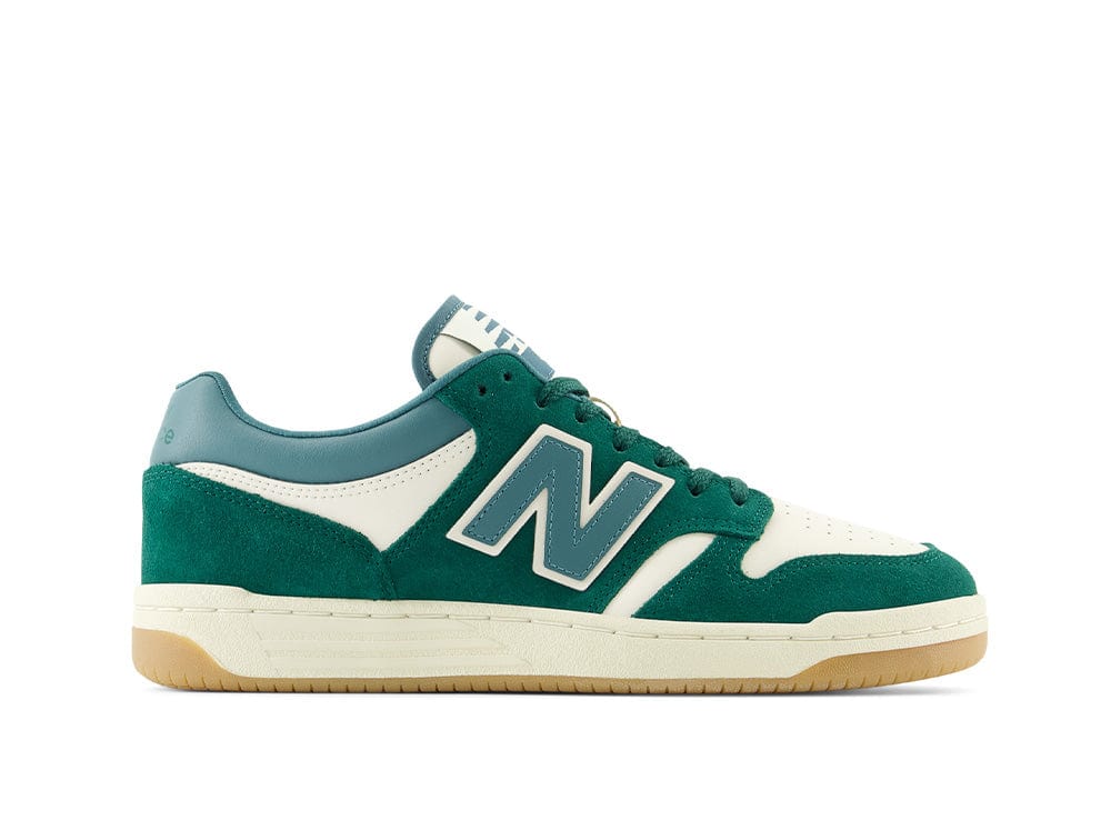 Zapatilla New Balance 480 Lth Hombre Verde