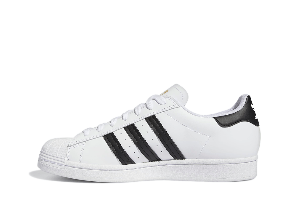 Zapatillas Adidas Superstar Adv Unisex Blanco