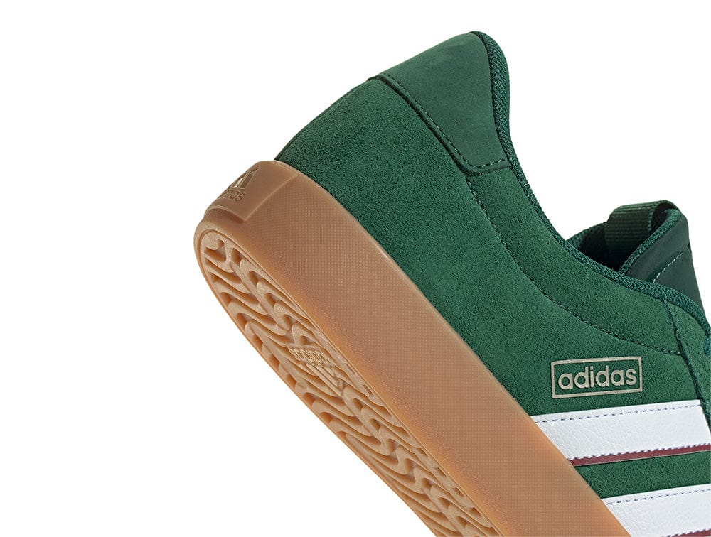 Zapatillas Adidas Vl Court 3.0 Hombre Verde