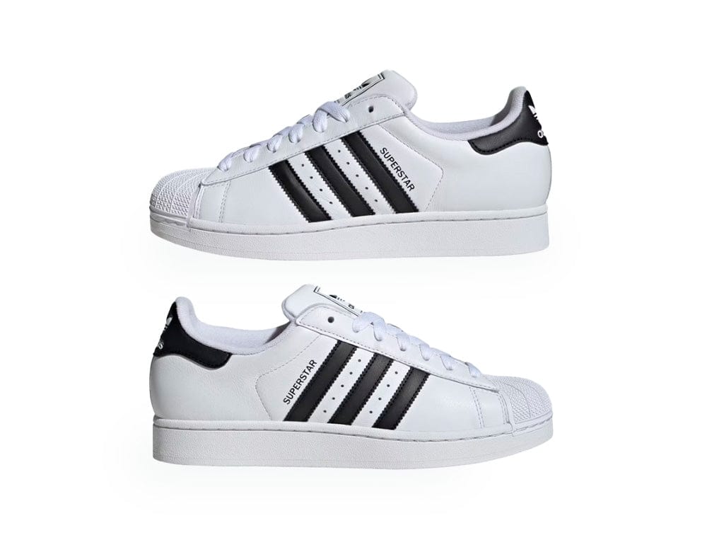 Zapatillas Adidas Superstar II Unisex Blanco