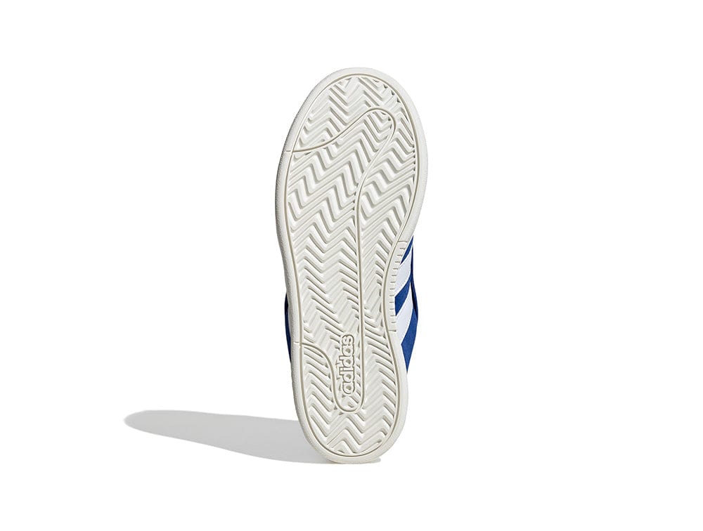 Zapatilla Adidas Grand Court Alpha 00S Mujer Azul/Blanco