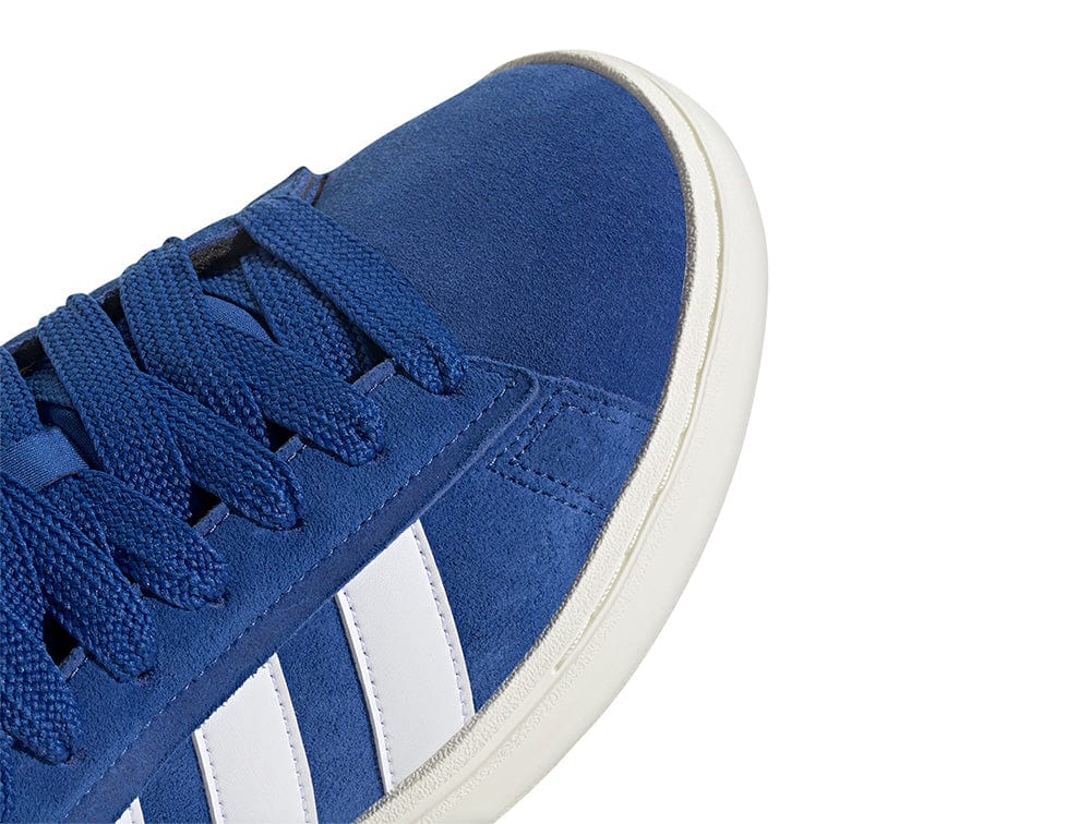 Zapatilla Adidas Grand Court Alpha 00S Mujer Azul/Blanco