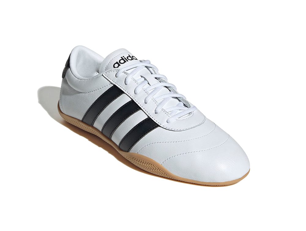 Zapatillas Adidas Grand Court Lo Lth Mujer Blanco