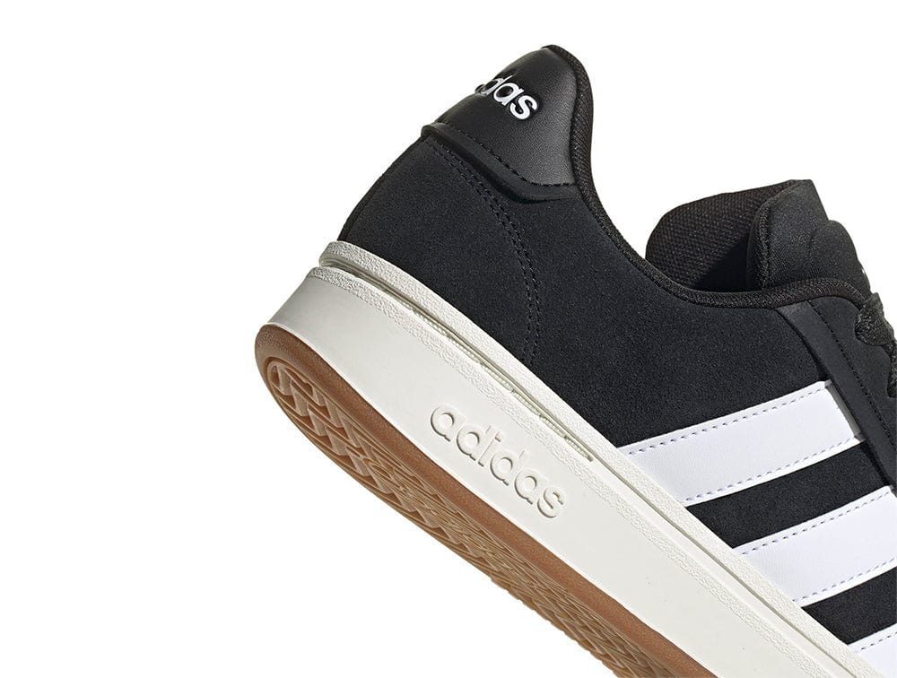 Zapatillas Adidas Grand Court Alpha 00S Sue Hombre Negro