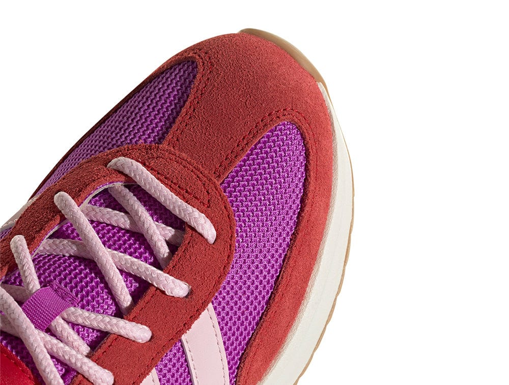 Zapatillas Adidas Run 70S 2.0 Mujer Rojo