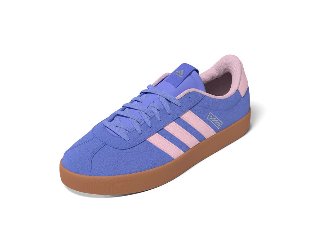 Zapatillas Adidas Vl Court 3.0 Sue Mujer Azul