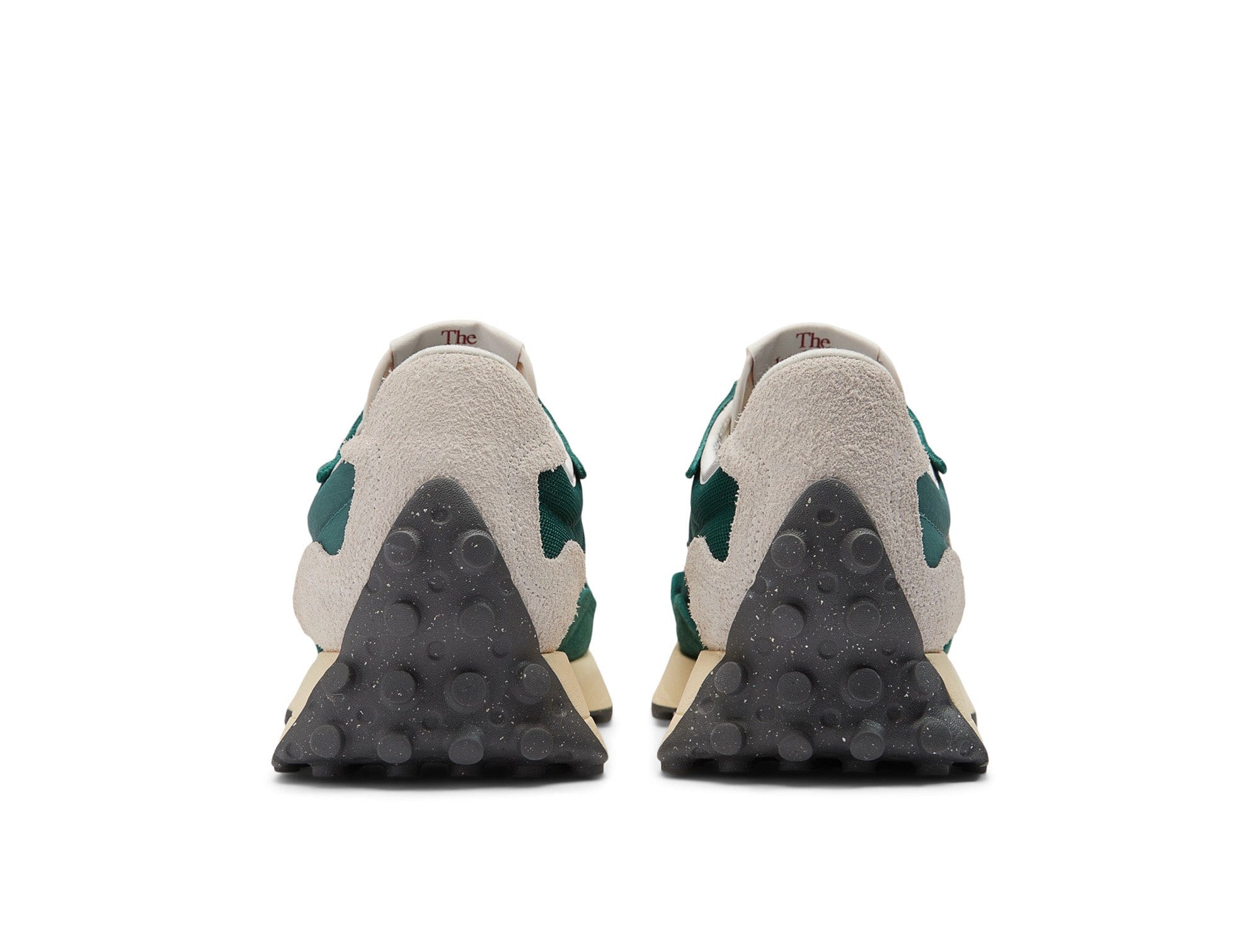 Zapatilla New Balance 327 Unisex Verde