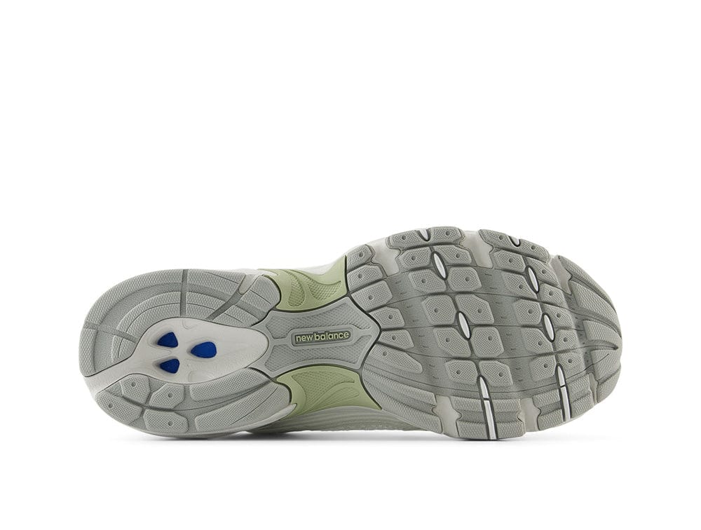 Zapatilla New Balance 530 Mujer Blanco Verde