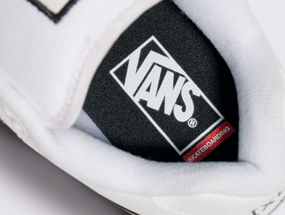 Zapatillas Vans Rowley Xlt Sue Hombre Blanco