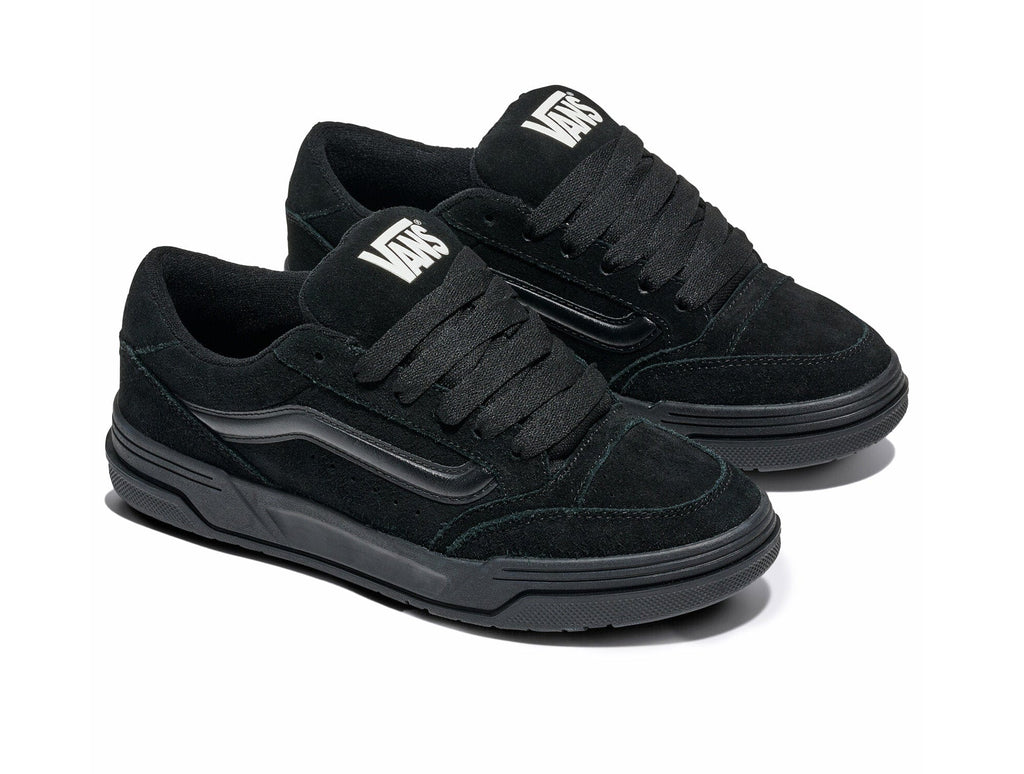 Zapatillas Vans Hylane Sue Hombre Mono Negro