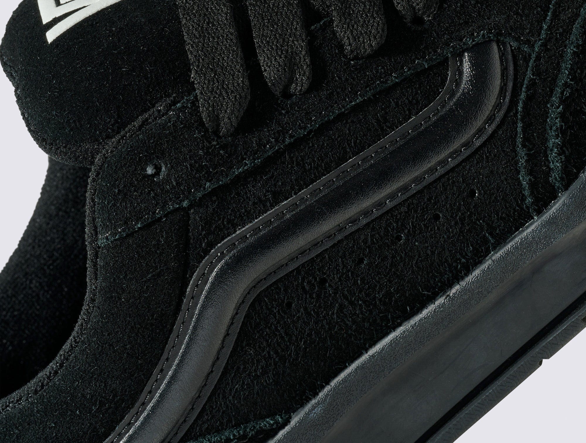 Zapatillas Vans Hylane Sue Hombre Mono Negro