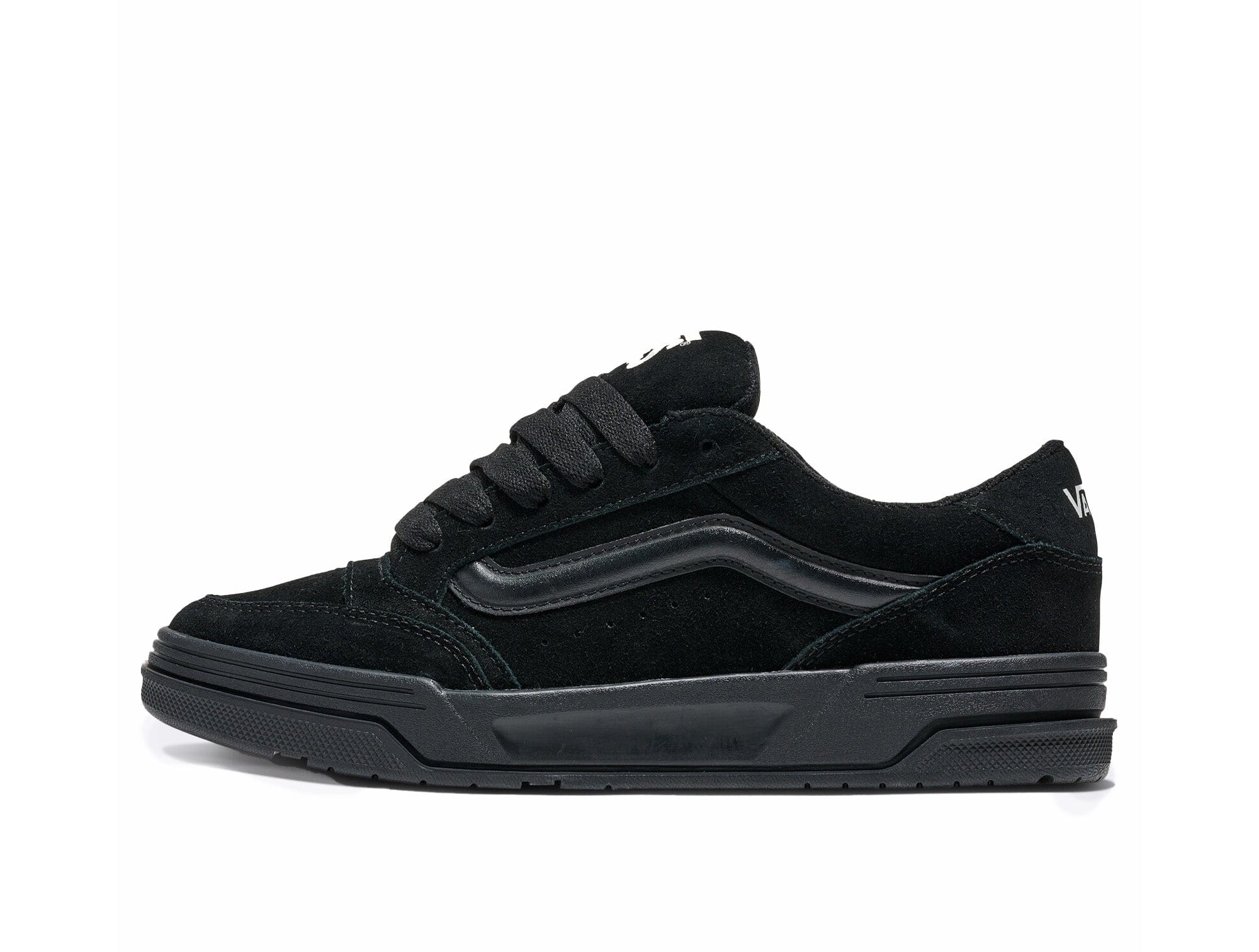 Zapatillas Vans Hylane Sue Hombre Mono Negro
