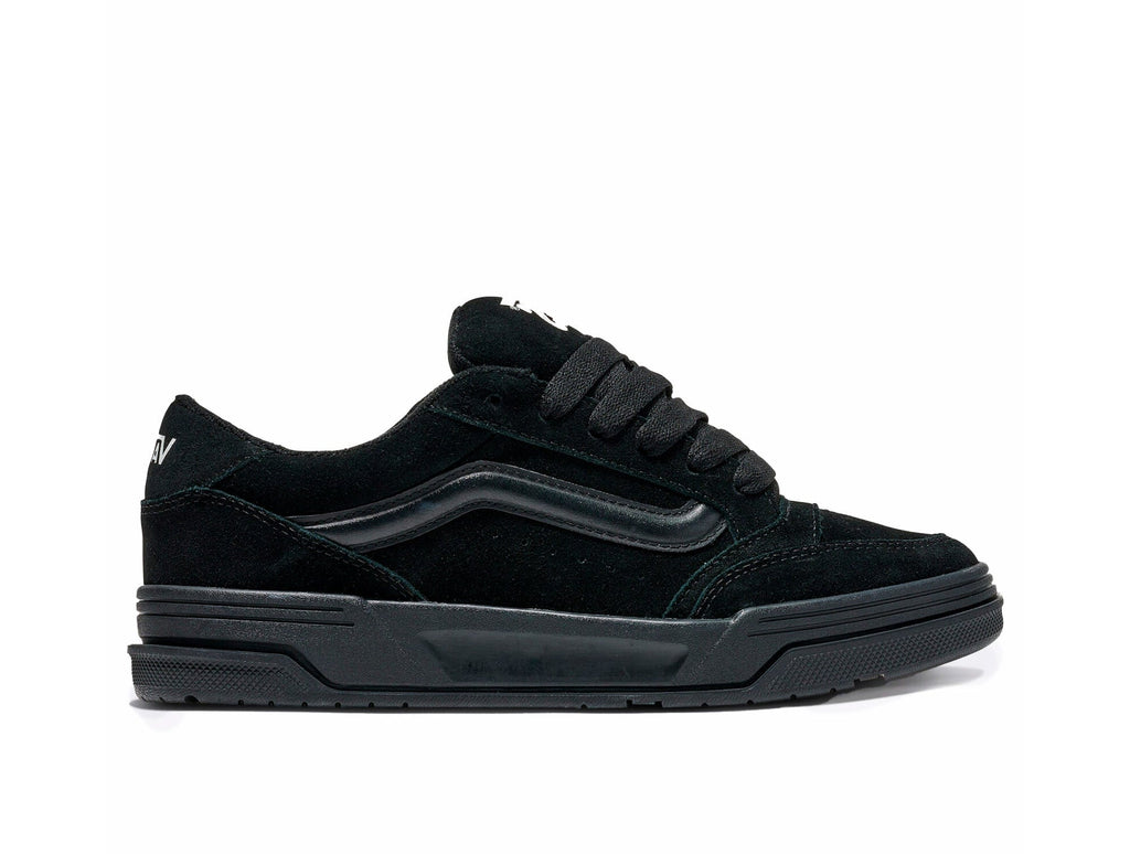 Zapatillas Vans Hylane Sue Hombre Mono Negro