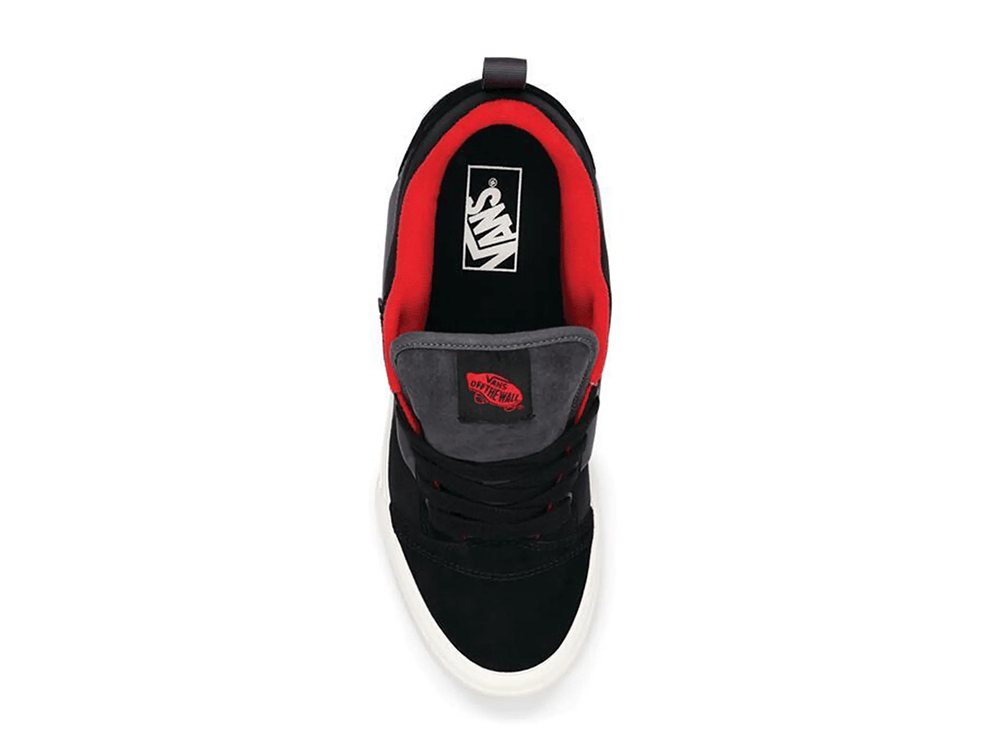 Zapatillas Vans Hombre Knu Skool Negro