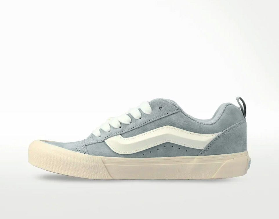 Zapatillas Vans Knu Skool Mujer Gris